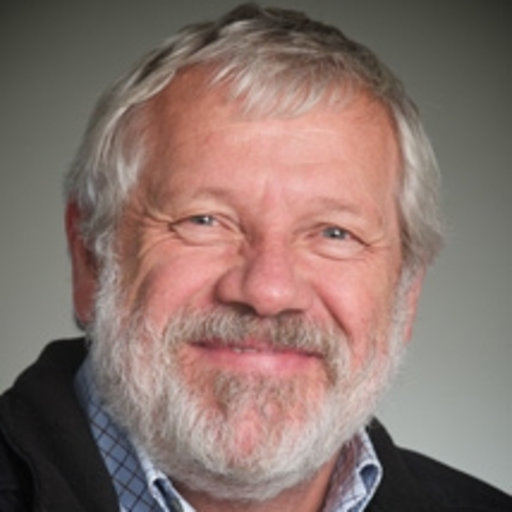 Photo of author Nils Petersen